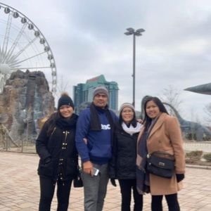 Meet your Posher, Fred